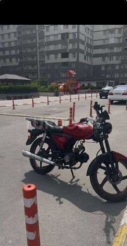 Tufan M50 2021, 4,500 km - 0.1 l - Bakı