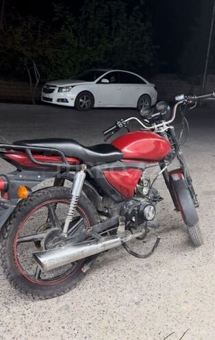 Tufan M50 2021, 4,500 km - 0.1 l - Bakı