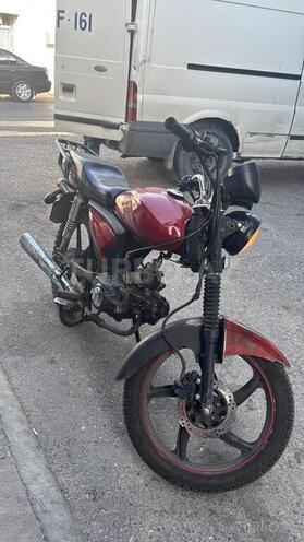 Tufan M50 2021, 4,500 km - 0.1 l - Bakı