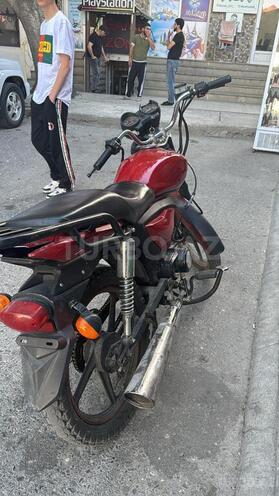 Tufan M50 2021, 4,500 km - 0.1 l - Bakı