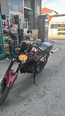 Tufan M50 2021, 4,500 km - 0.1 l - Bakı