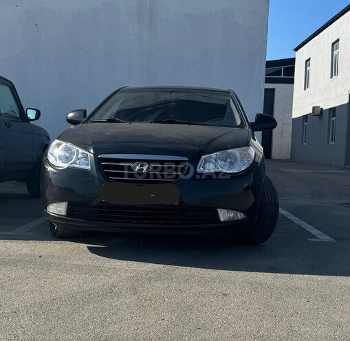 Hyundai Elantra 2007, 264,893 km - 1.6 l - Bakı