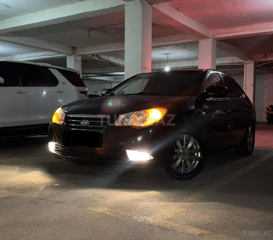 Hyundai Elantra 2007, 264,893 km - 1.6 l - Bakı
