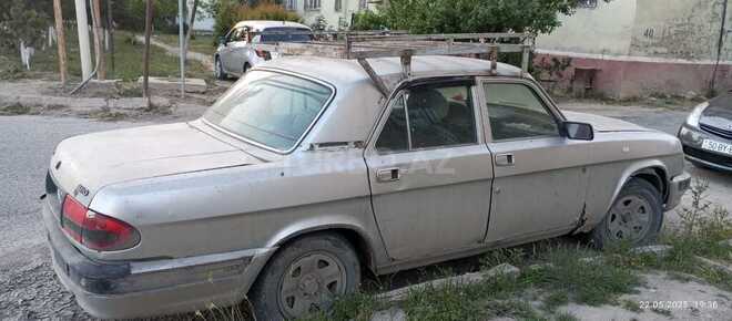 GAZ 3110 2002, 390,000 km - 2.3 l - Sumqayıt