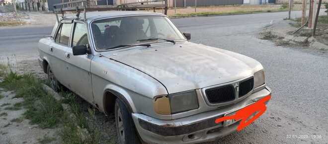 GAZ 3110 2002, 390,000 km - 2.3 l - Sumqayıt