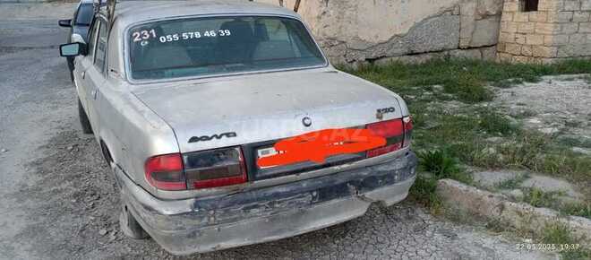 GAZ 3110 2002, 390,000 km - 2.3 l - Sumqayıt