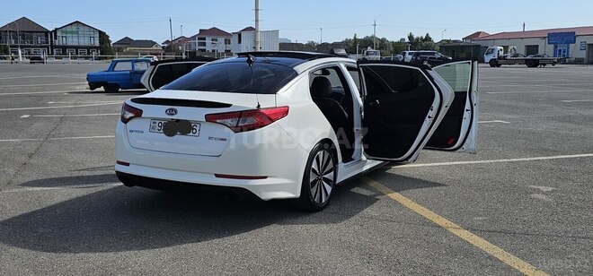 Kia Optima 2011, 225,308 km - 2.0 л - Bakı