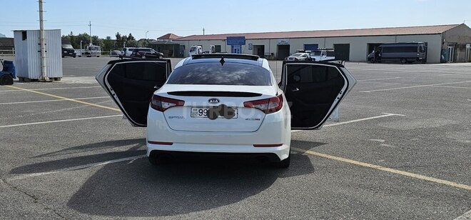 Kia Optima 2011, 225,308 km - 2.0 л - Bakı