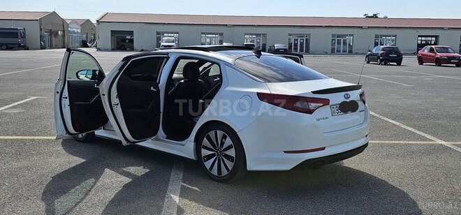 Kia Optima 2011, 225,308 km - 2.0 л - Bakı