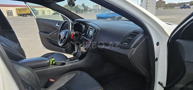 Kia Optima 2011, 225,308 km - 2.0 л - Bakı