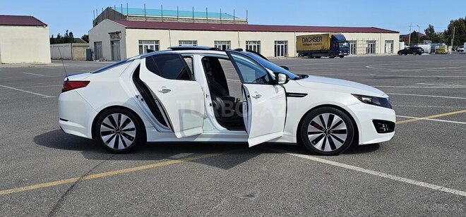 Kia Optima 2011, 225,308 km - 2.0 л - Bakı