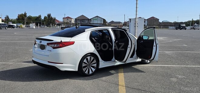 Kia Optima 2011, 225,308 km - 2.0 л - Bakı