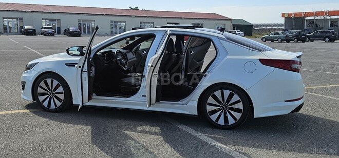 Kia Optima 2011, 225,308 km - 2.0 л - Bakı