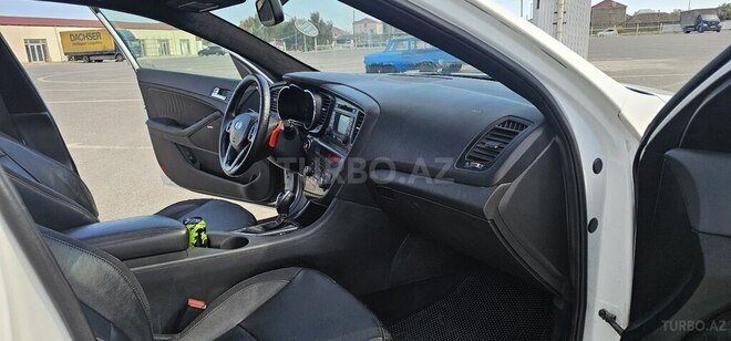 Kia Optima 2011, 225,308 km - 2.0 л - Bakı