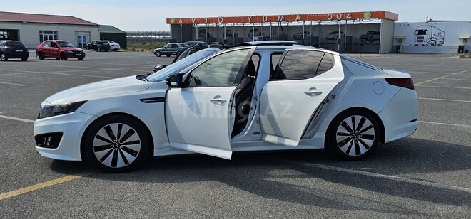 Kia Optima 2011, 225,308 km - 2.0 л - Bakı