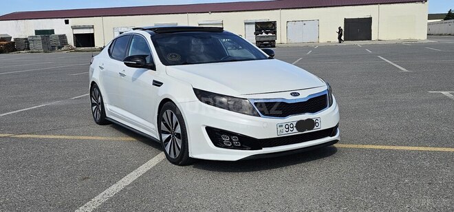 Kia Optima 2011, 225,308 km - 2.0 л - Bakı