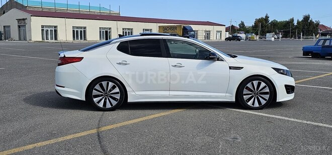 Kia Optima 2011, 225,308 km - 2.0 л - Bakı