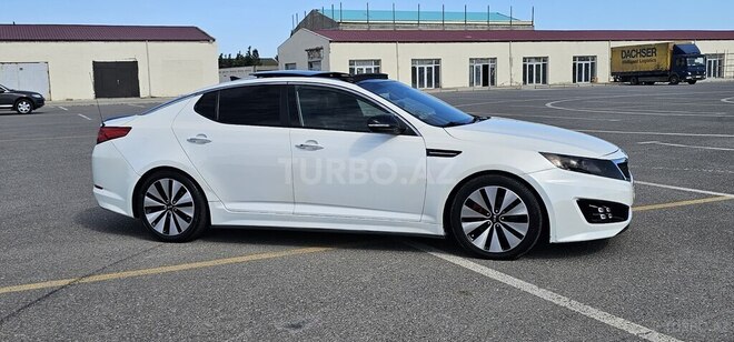 Kia Optima 2011, 225,308 km - 2.0 л - Bakı