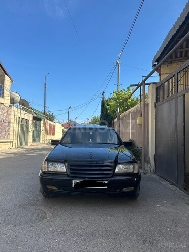 Mercedes C 230 1998, 552,994 km - 2.3 л - Bakı