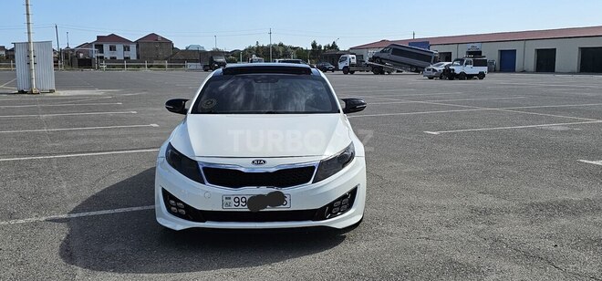 Kia Optima 2011, 225,308 km - 2.0 л - Bakı