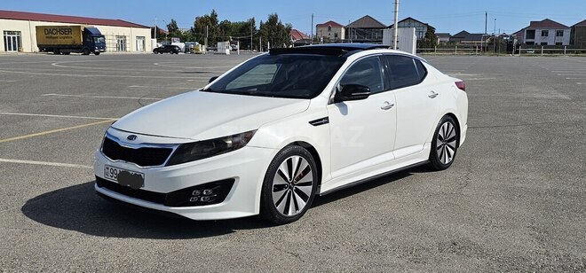 Kia Optima 2011, 225,308 km - 2.0 л - Bakı