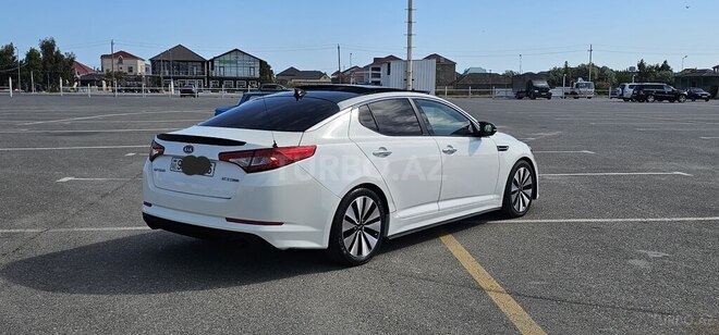 Kia Optima 2011, 225,308 km - 2.0 л - Bakı
