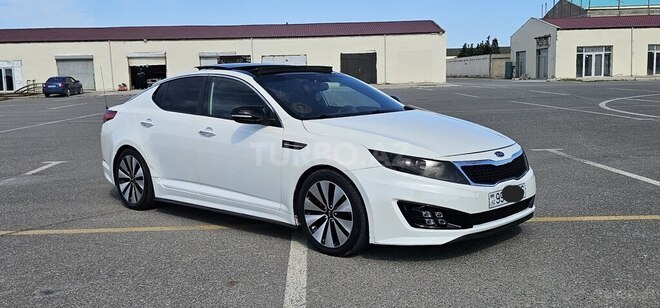 Kia Optima 2011, 225,308 km - 2.0 л - Bakı