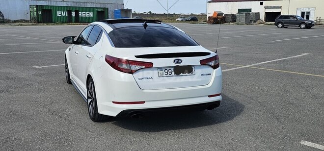 Kia Optima 2011, 225,308 km - 2.0 л - Bakı