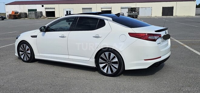Kia Optima 2011, 225,308 km - 2.0 л - Bakı