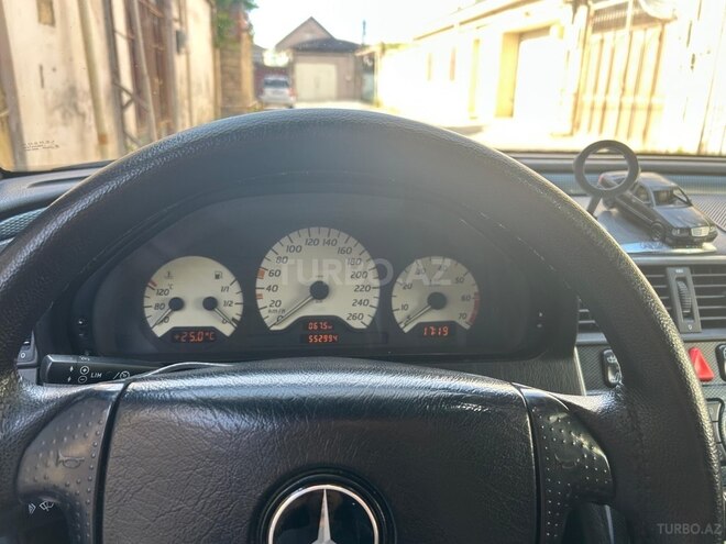 Mercedes C 230 1998, 552,994 km - 2.3 л - Bakı