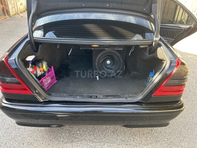 Mercedes C 230 1998, 552,994 km - 2.3 л - Bakı
