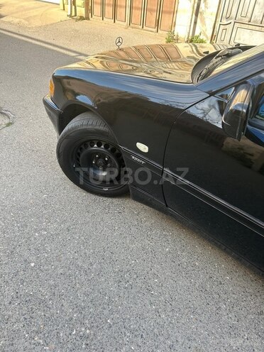 Mercedes C 230 1998, 552,994 km - 2.3 л - Bakı