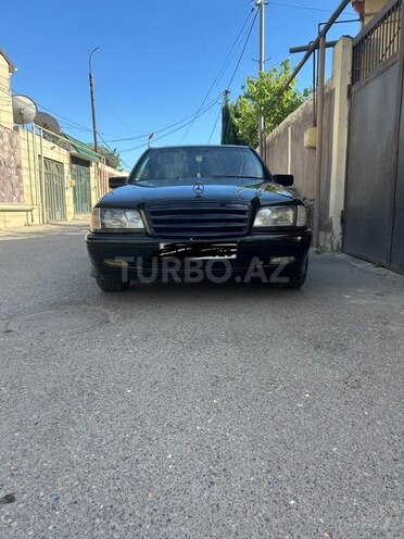 Mercedes C 230 1998, 552,994 km - 2.3 л - Bakı