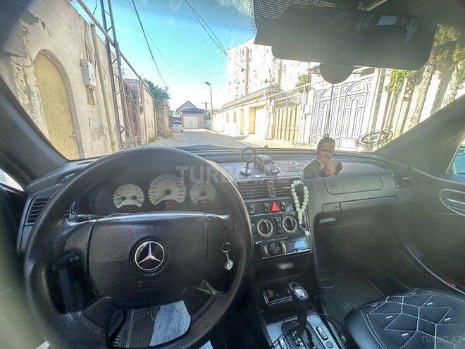 Mercedes C 230 1998, 552,994 km - 2.3 л - Bakı