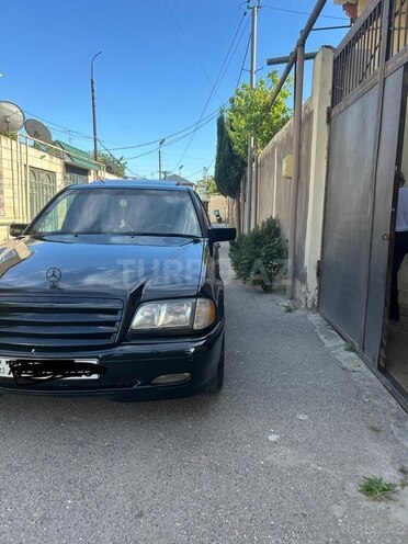 Mercedes C 230 1998, 552,994 km - 2.3 л - Bakı