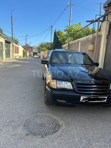 Mercedes C 230 1998, 552,994 km - 2.3 л - Bakı