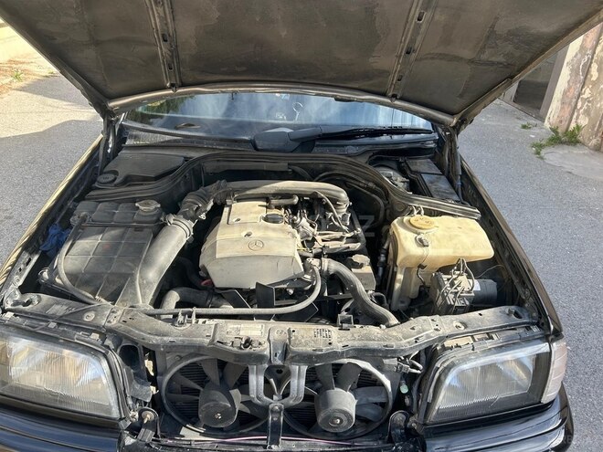 Mercedes C 230 1998, 552,994 km - 2.3 л - Bakı