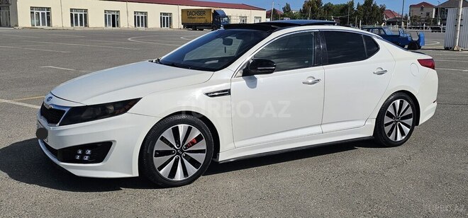 Kia Optima 2011, 225,308 km - 2.0 л - Bakı