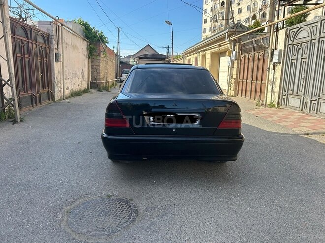 Mercedes C 230 1998, 552,994 km - 2.3 л - Bakı