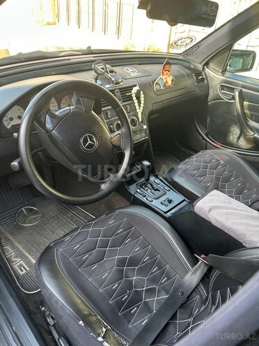 Mercedes C 230 1998, 552,994 km - 2.3 л - Bakı