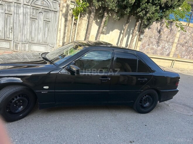 Mercedes C 230 1998, 552,994 km - 2.3 л - Bakı