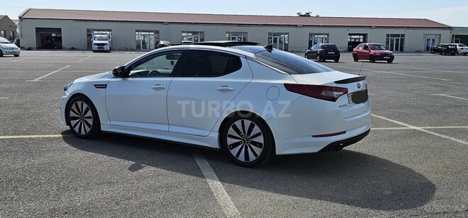 Kia Optima 2011, 225,308 km - 2.0 л - Bakı
