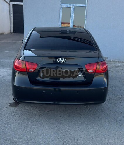 Hyundai Elantra 2007, 264,893 km - 1.6 l - Bakı