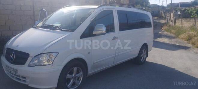 Mercedes Vito 2006, 363,000 km - 2.2 л - Bakı