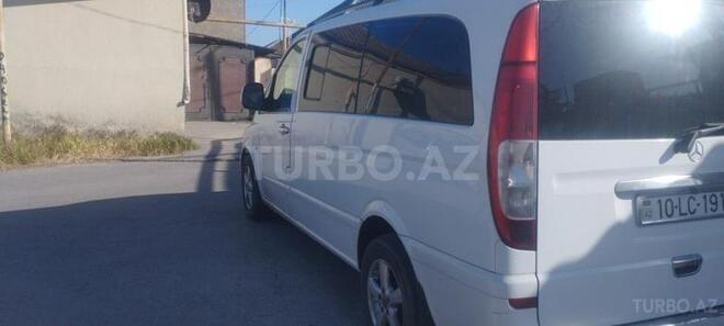 Mercedes Vito 2006, 363,000 km - 2.2 л - Bakı