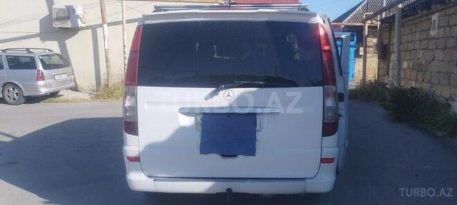 Mercedes Vito 2006, 363,000 km - 2.2 л - Bakı