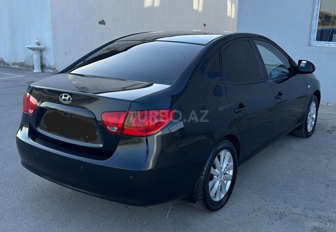 Hyundai Elantra 2007, 264,893 km - 1.6 l - Bakı