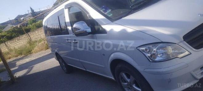Mercedes Vito 2006, 363,000 km - 2.2 л - Bakı