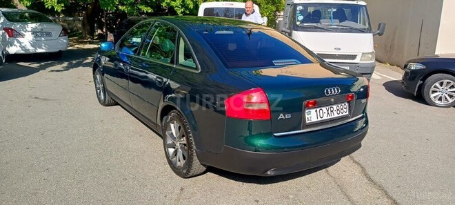 Audi A6 1999, 208,000 km - 2.8 l - Bakı