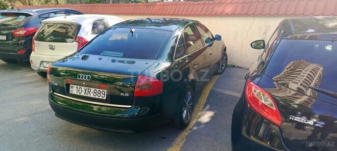 Audi A6 1999, 208,000 km - 2.8 l - Bakı